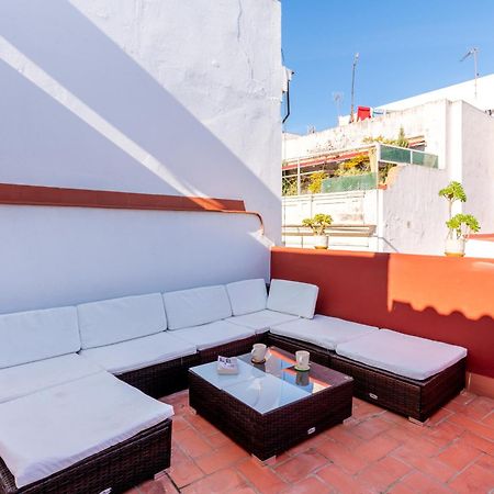 Holi-Rent Penthouse Penuelas Σεβίλλη Εξωτερικό φωτογραφία