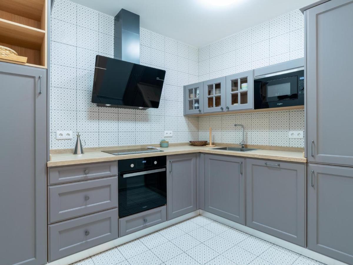 Holi-Rent Penthouse Penuelas Σεβίλλη Εξωτερικό φωτογραφία