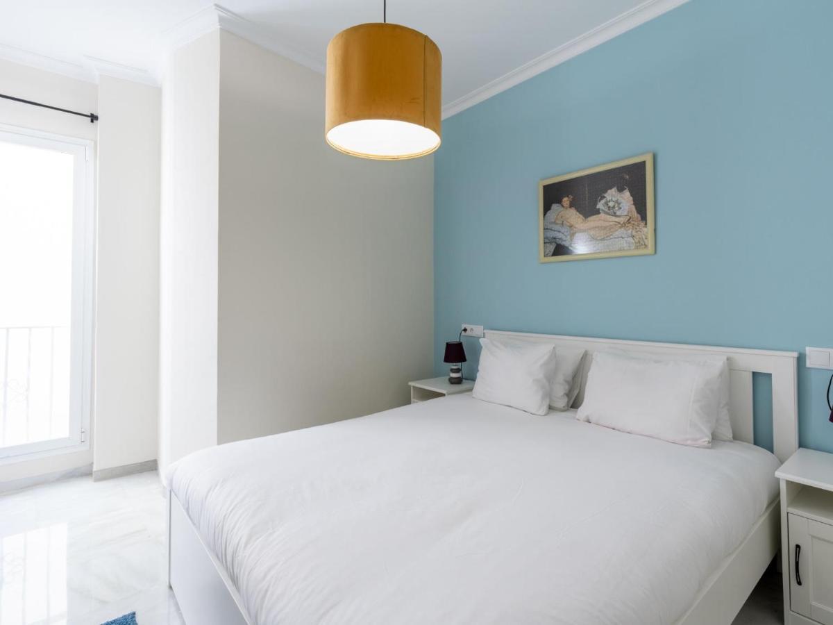 Holi-Rent Penthouse Penuelas Σεβίλλη Εξωτερικό φωτογραφία