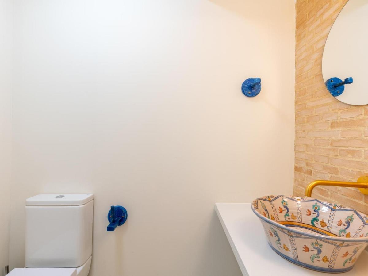 Holi-Rent Penthouse Penuelas Σεβίλλη Εξωτερικό φωτογραφία