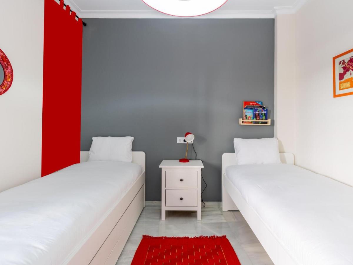 Holi-Rent Penthouse Penuelas Σεβίλλη Εξωτερικό φωτογραφία