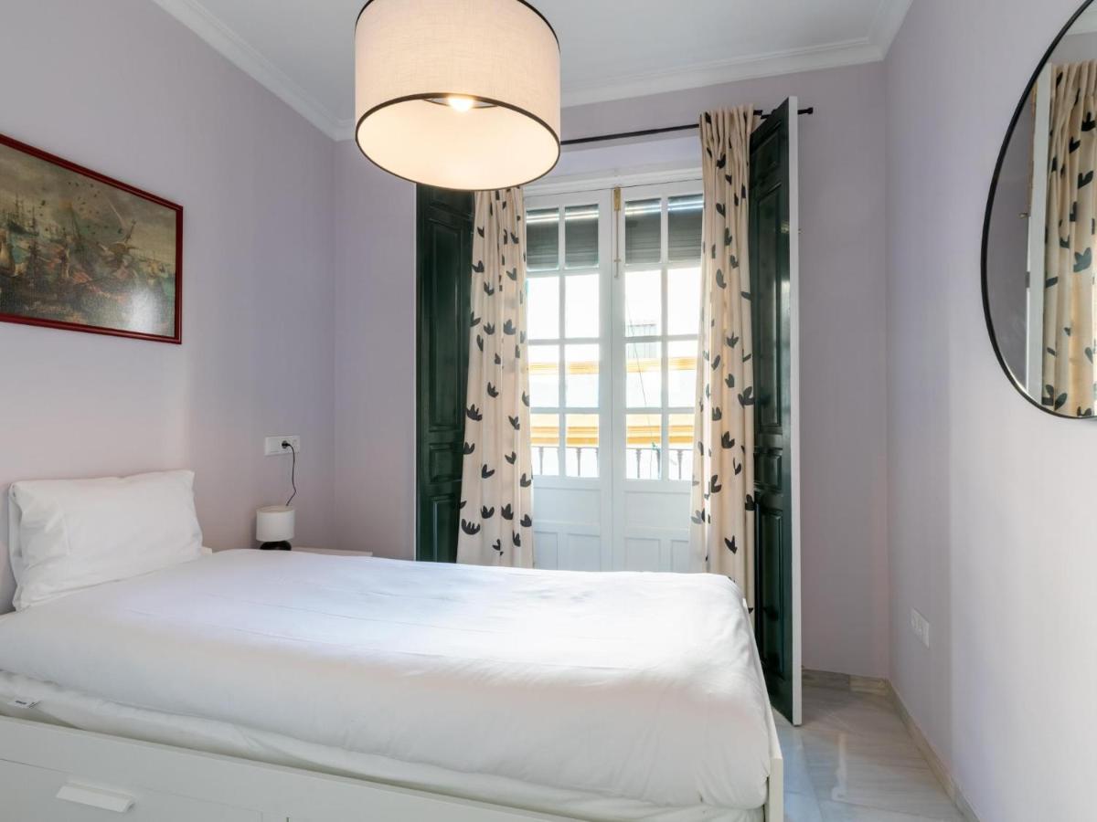 Holi-Rent Penthouse Penuelas Σεβίλλη Εξωτερικό φωτογραφία