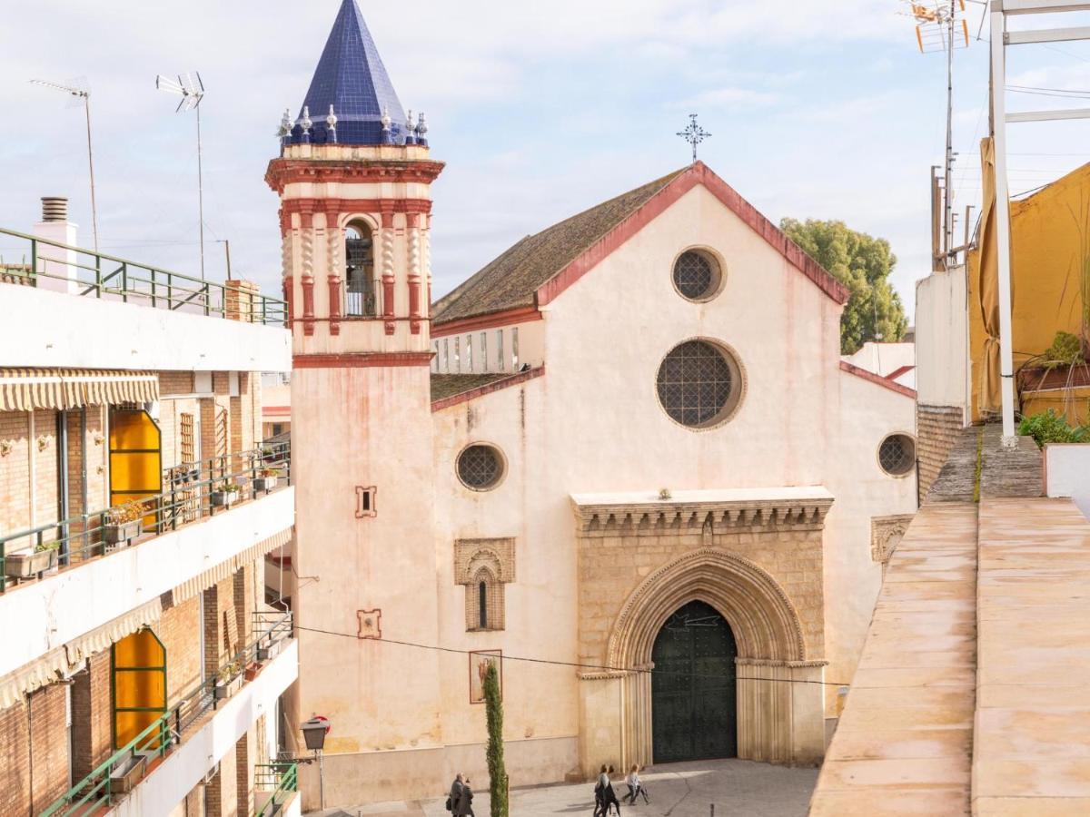 Holi-Rent Penthouse Penuelas Σεβίλλη Εξωτερικό φωτογραφία