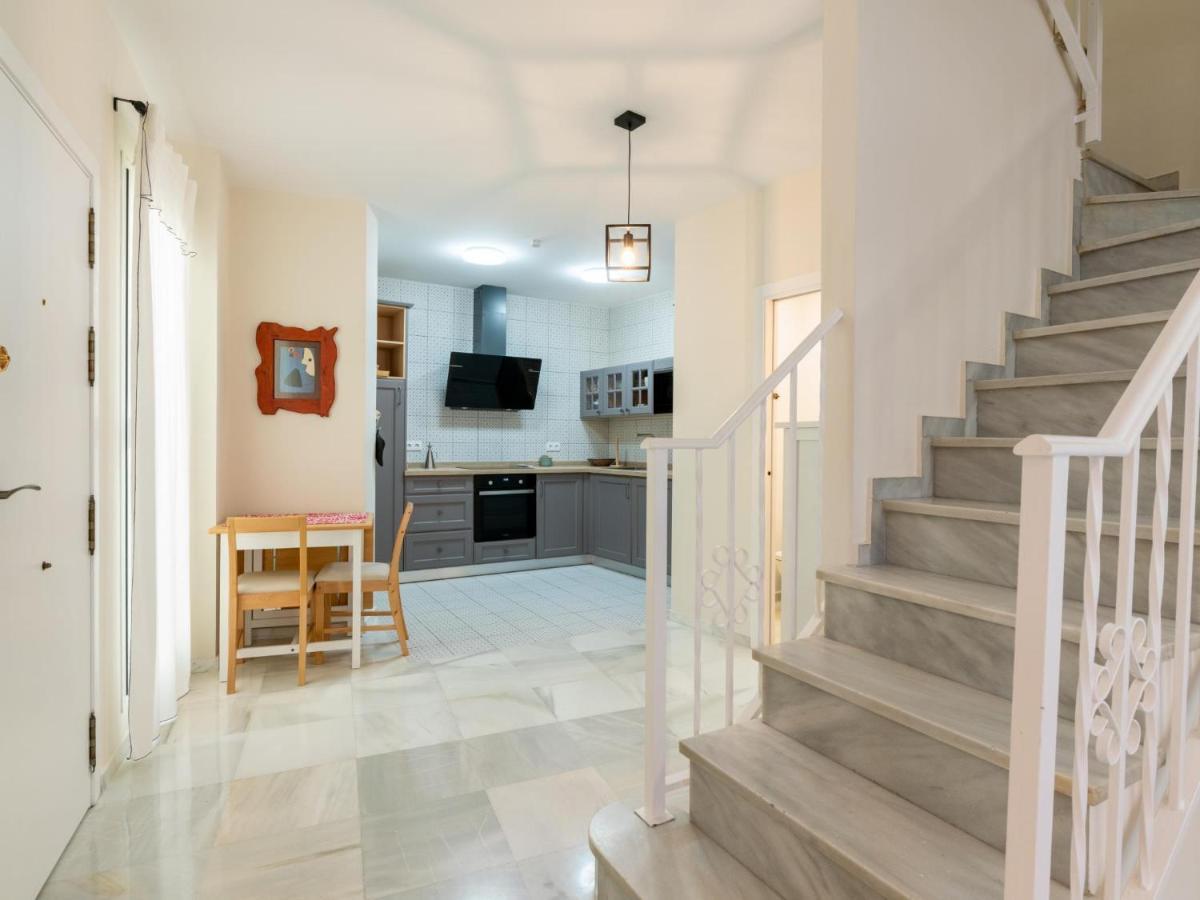 Holi-Rent Penthouse Penuelas Σεβίλλη Εξωτερικό φωτογραφία
