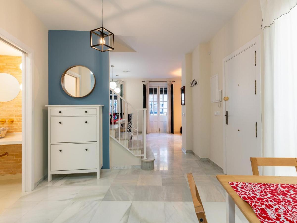 Holi-Rent Penthouse Penuelas Σεβίλλη Εξωτερικό φωτογραφία