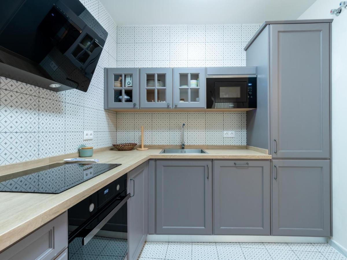 Holi-Rent Penthouse Penuelas Σεβίλλη Εξωτερικό φωτογραφία