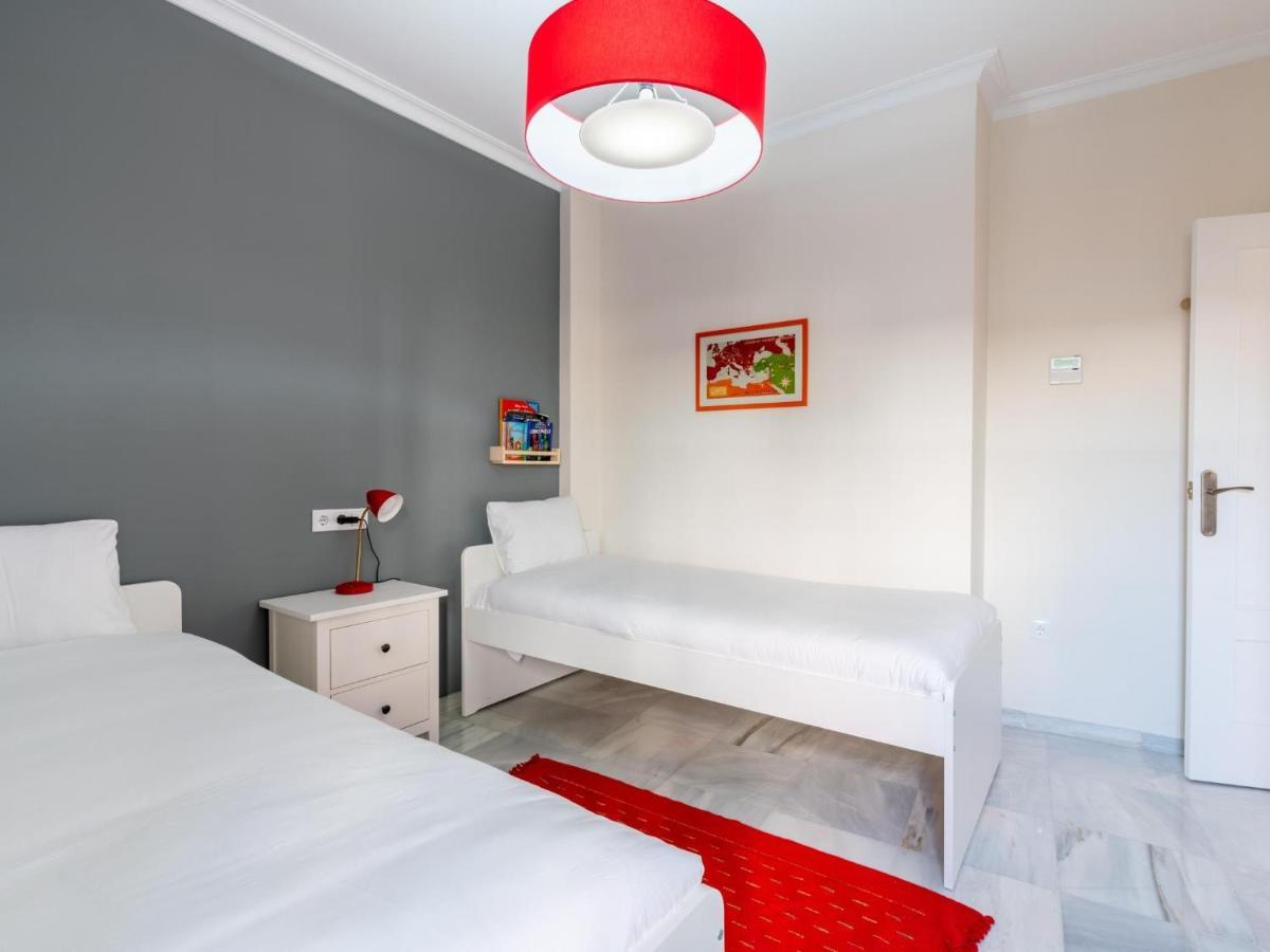 Holi-Rent Penthouse Penuelas Σεβίλλη Εξωτερικό φωτογραφία
