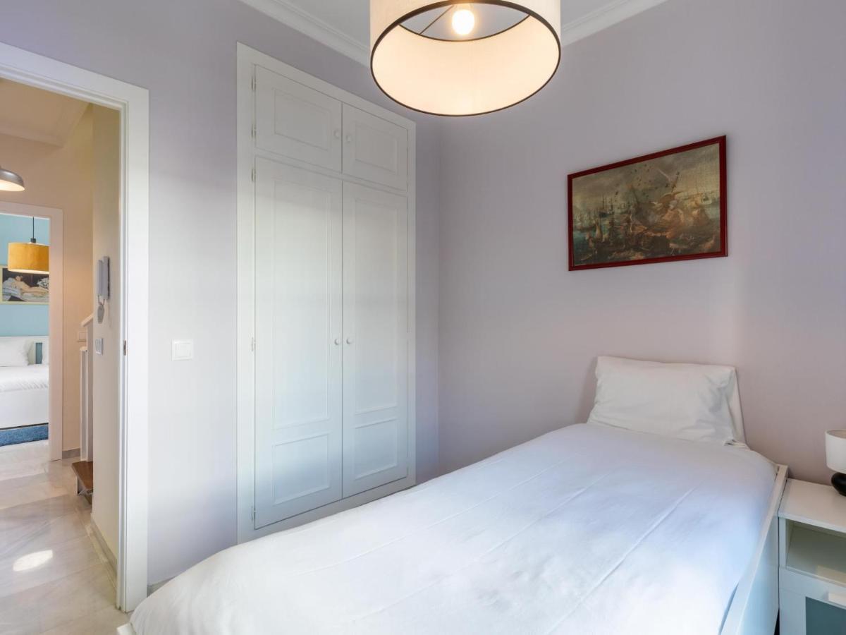 Holi-Rent Penthouse Penuelas Σεβίλλη Εξωτερικό φωτογραφία