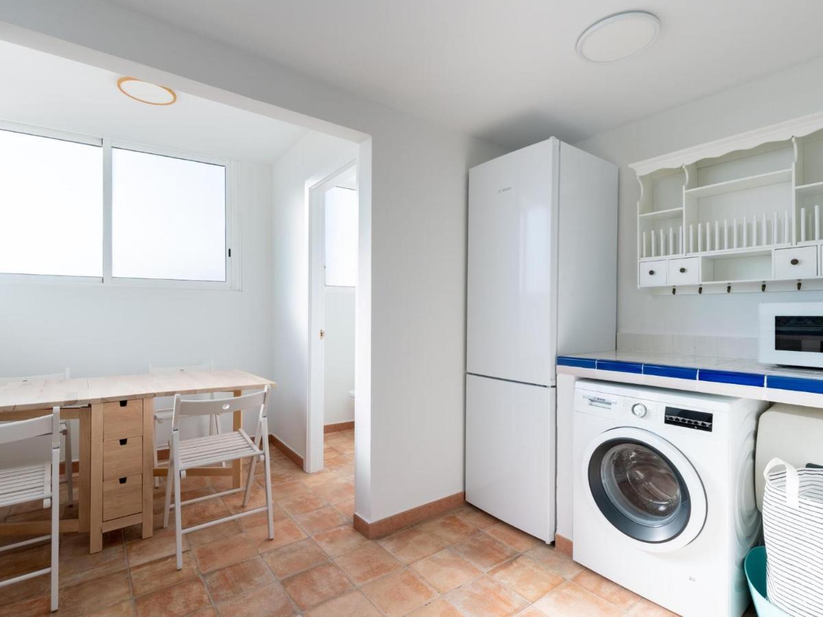 Holi-Rent Penthouse Penuelas Σεβίλλη Εξωτερικό φωτογραφία