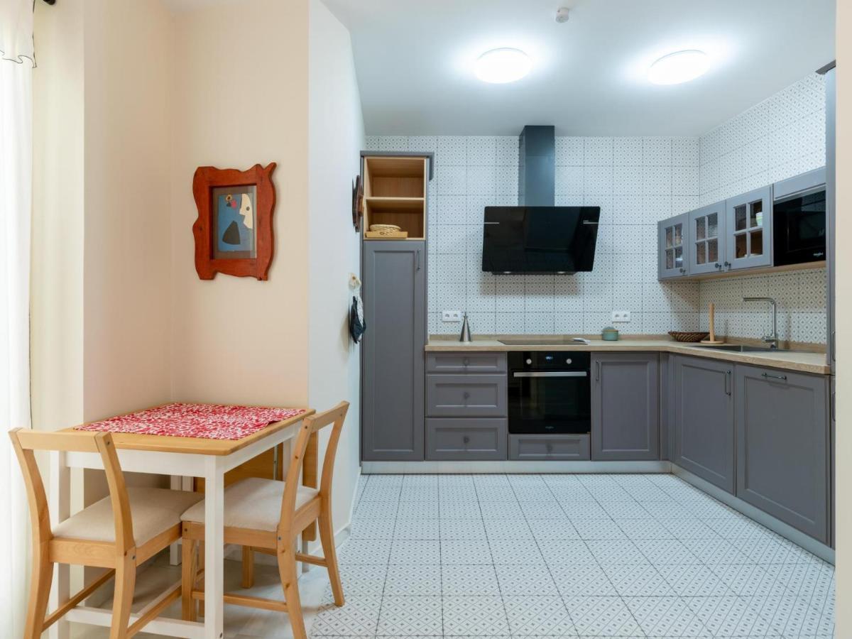 Holi-Rent Penthouse Penuelas Σεβίλλη Εξωτερικό φωτογραφία