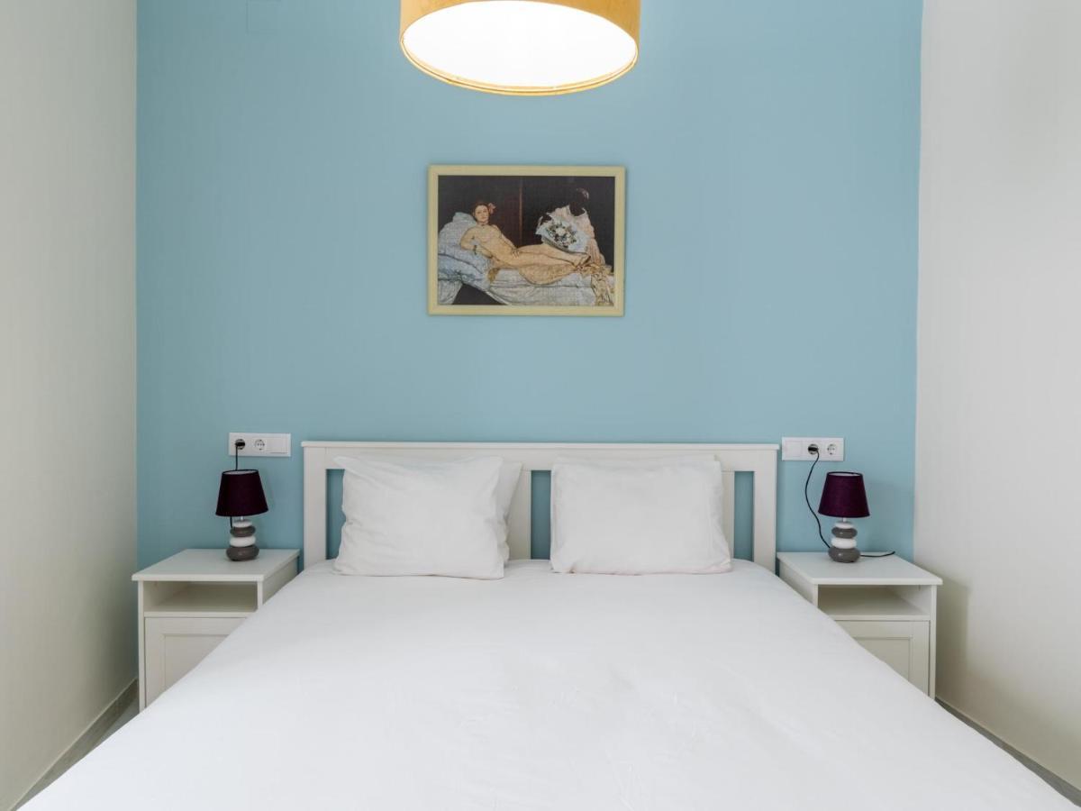 Holi-Rent Penthouse Penuelas Σεβίλλη Εξωτερικό φωτογραφία