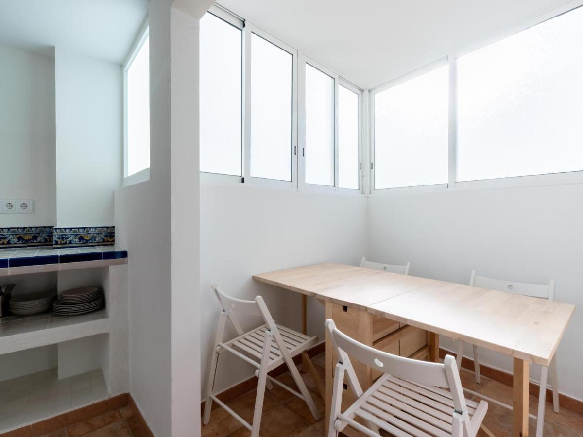 Holi-Rent Penthouse Penuelas Σεβίλλη Εξωτερικό φωτογραφία