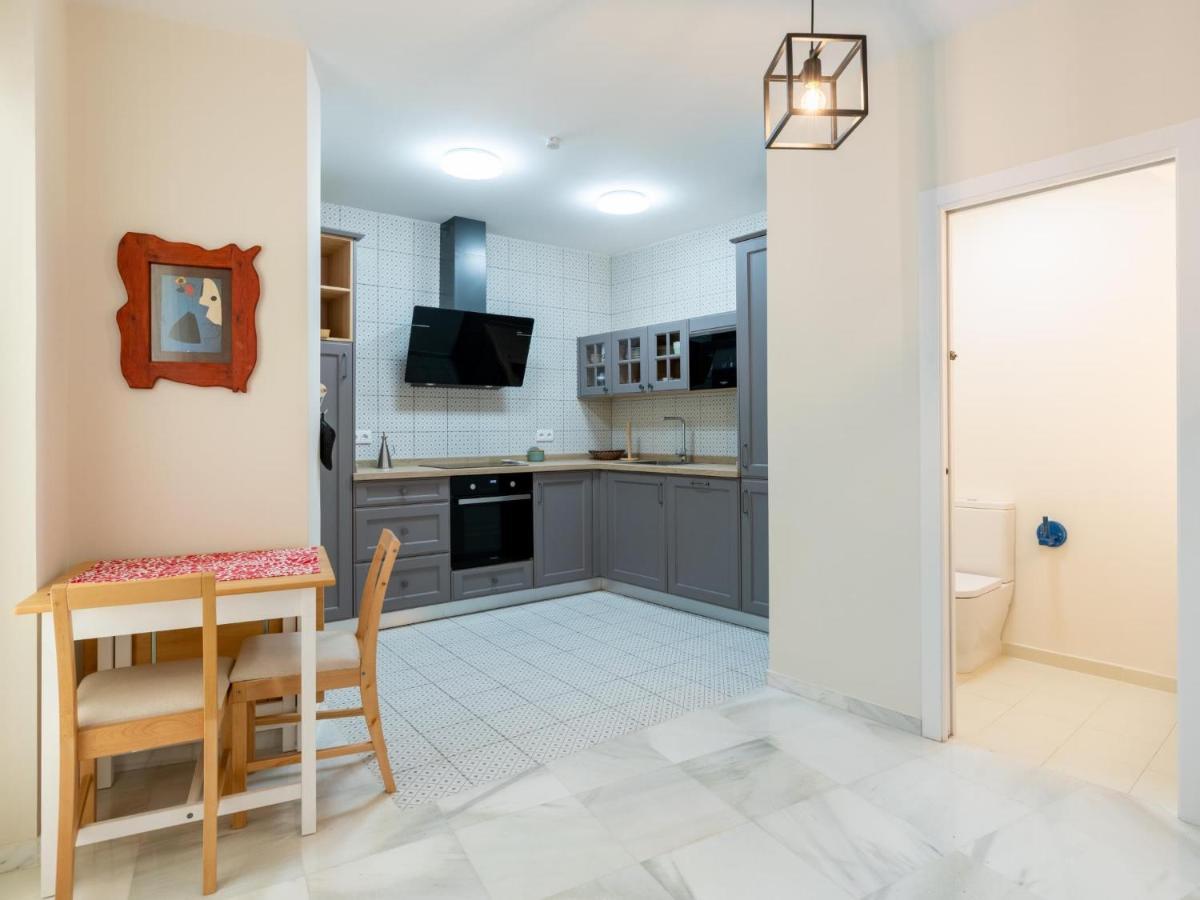 Holi-Rent Penthouse Penuelas Σεβίλλη Εξωτερικό φωτογραφία