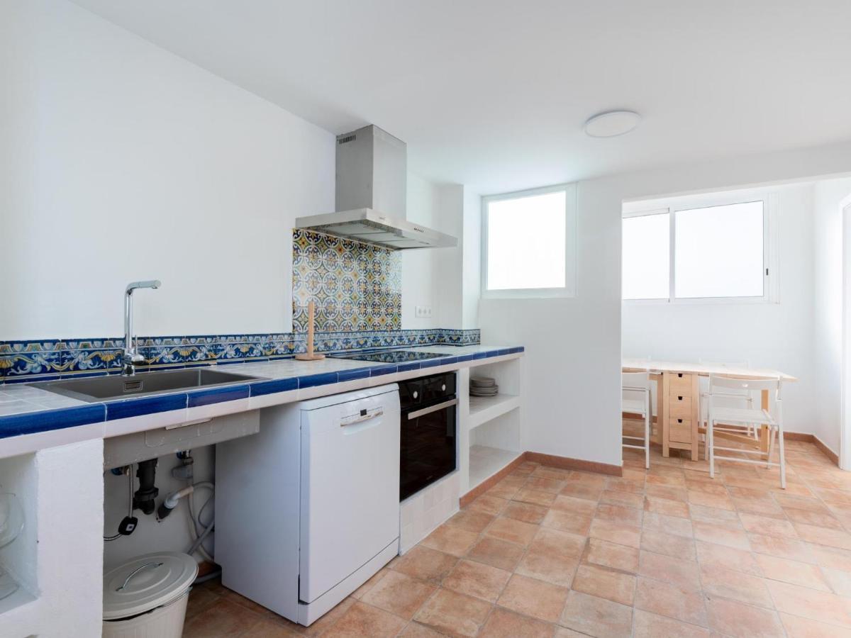 Holi-Rent Penthouse Penuelas Σεβίλλη Εξωτερικό φωτογραφία