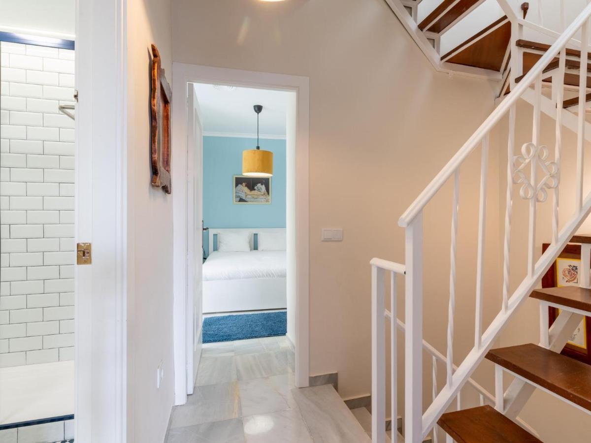 Holi-Rent Penthouse Penuelas Σεβίλλη Εξωτερικό φωτογραφία