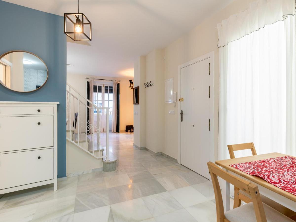 Holi-Rent Penthouse Penuelas Σεβίλλη Εξωτερικό φωτογραφία