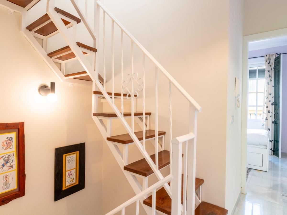 Holi-Rent Penthouse Penuelas Σεβίλλη Εξωτερικό φωτογραφία