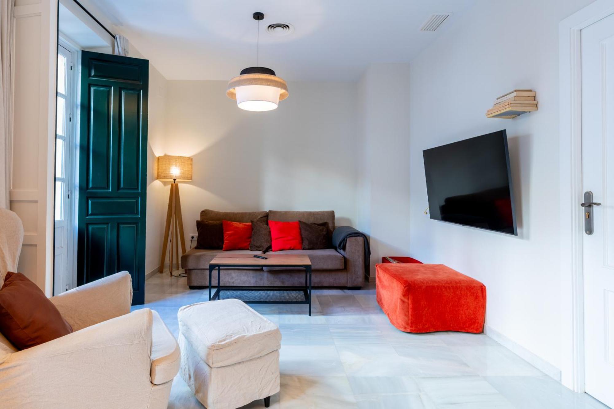 Holi-Rent Penthouse Penuelas Σεβίλλη Εξωτερικό φωτογραφία