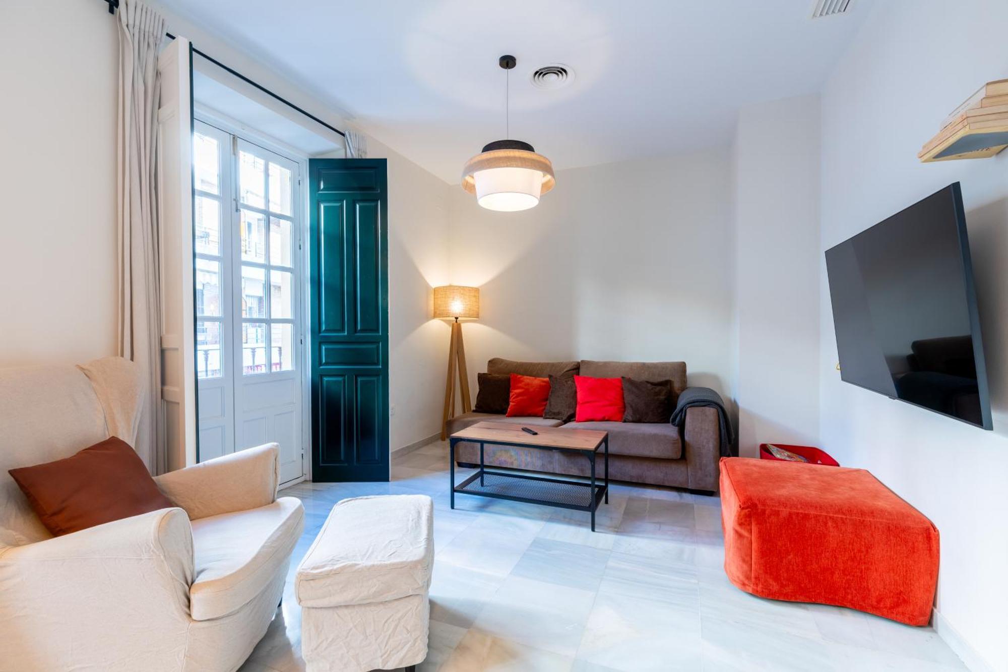Holi-Rent Penthouse Penuelas Σεβίλλη Εξωτερικό φωτογραφία