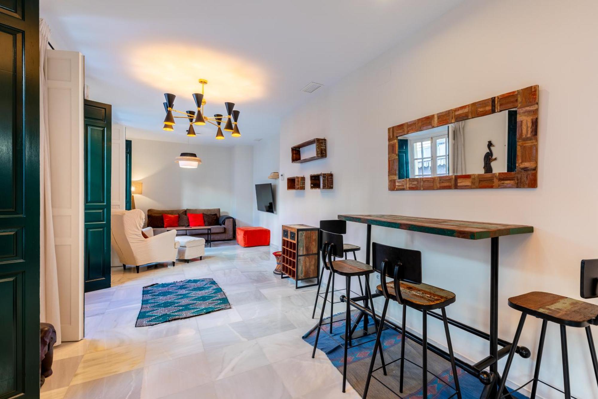 Holi-Rent Penthouse Penuelas Σεβίλλη Εξωτερικό φωτογραφία