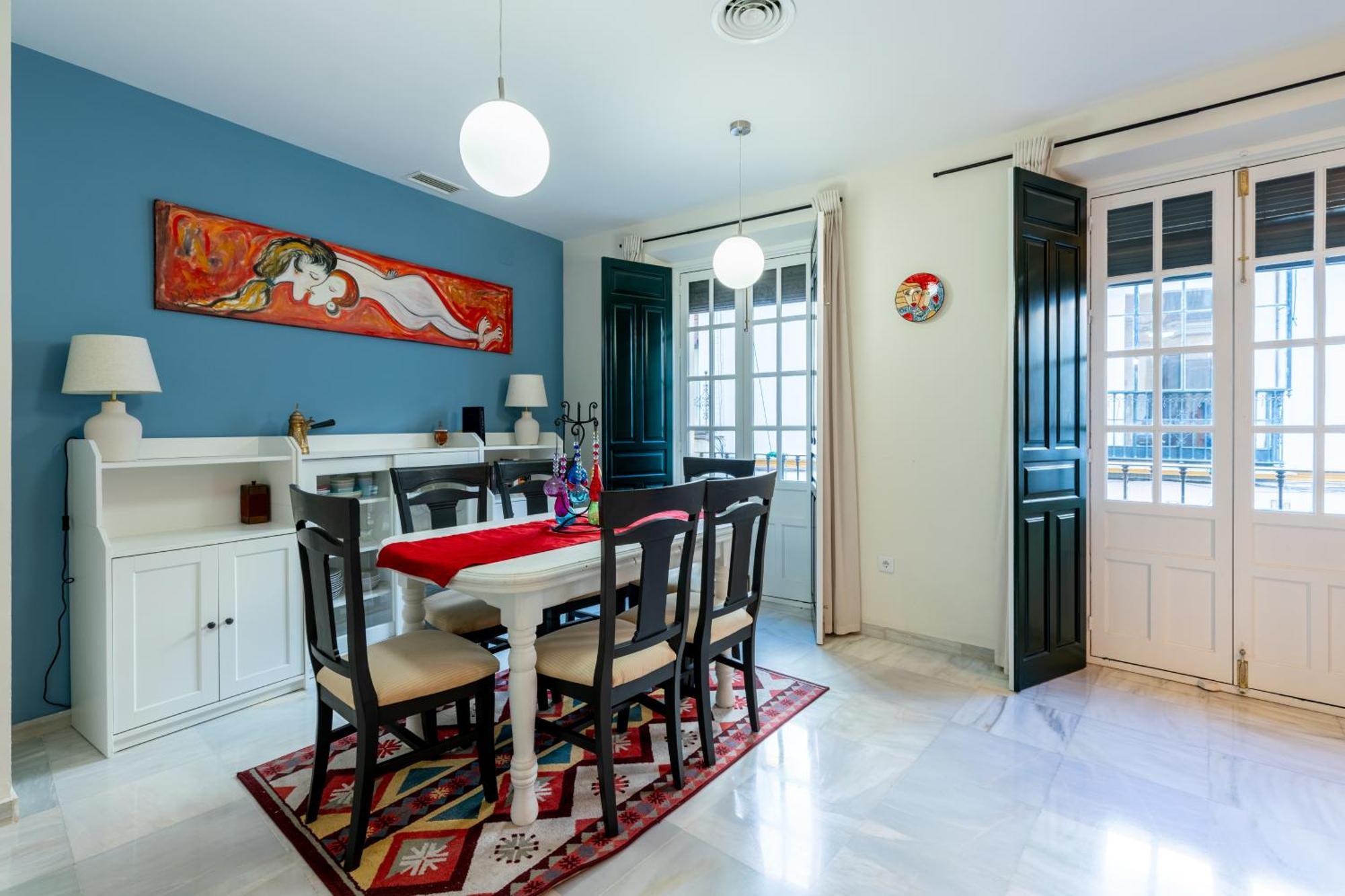 Holi-Rent Penthouse Penuelas Σεβίλλη Εξωτερικό φωτογραφία