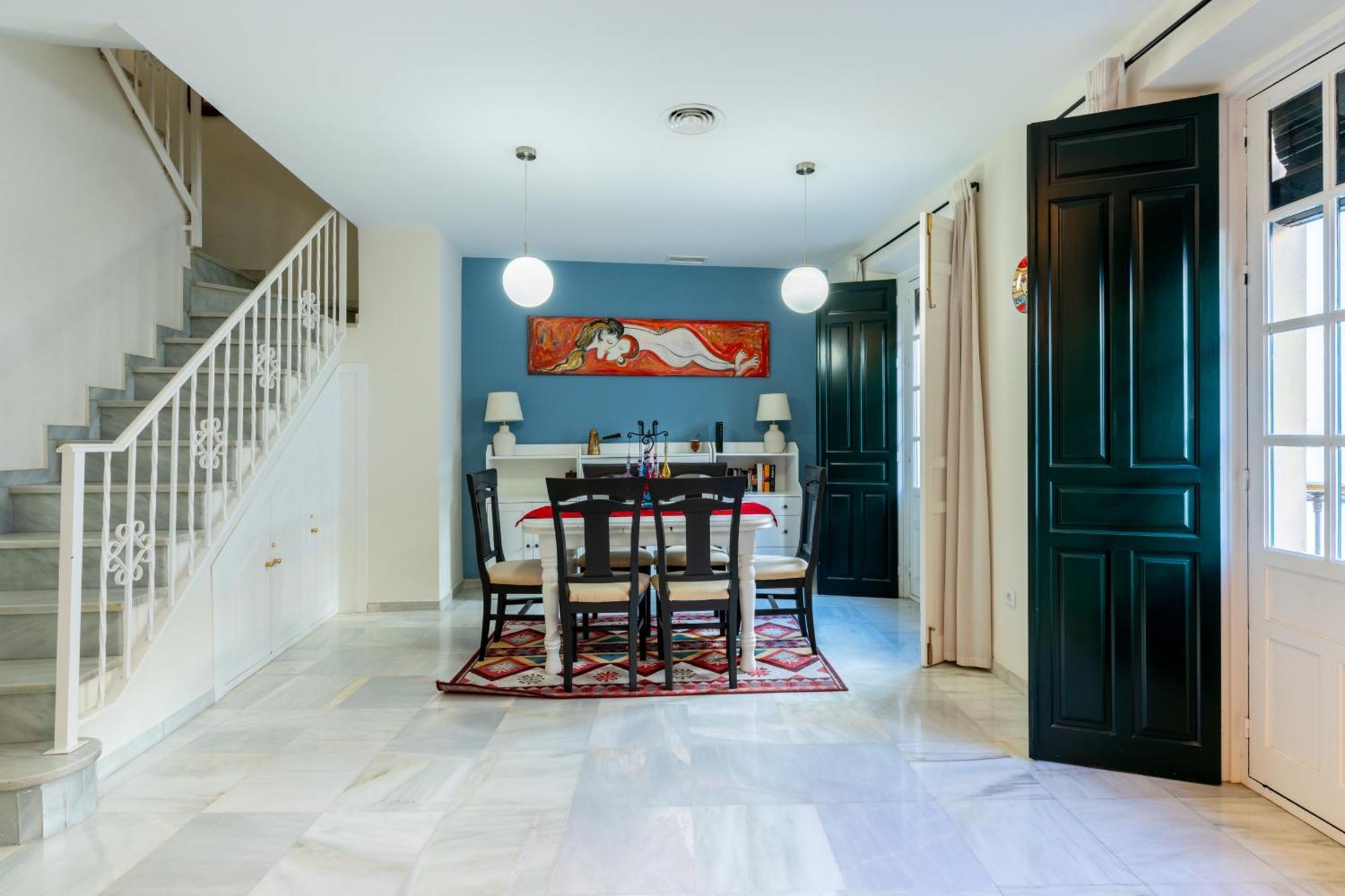 Holi-Rent Penthouse Penuelas Σεβίλλη Εξωτερικό φωτογραφία