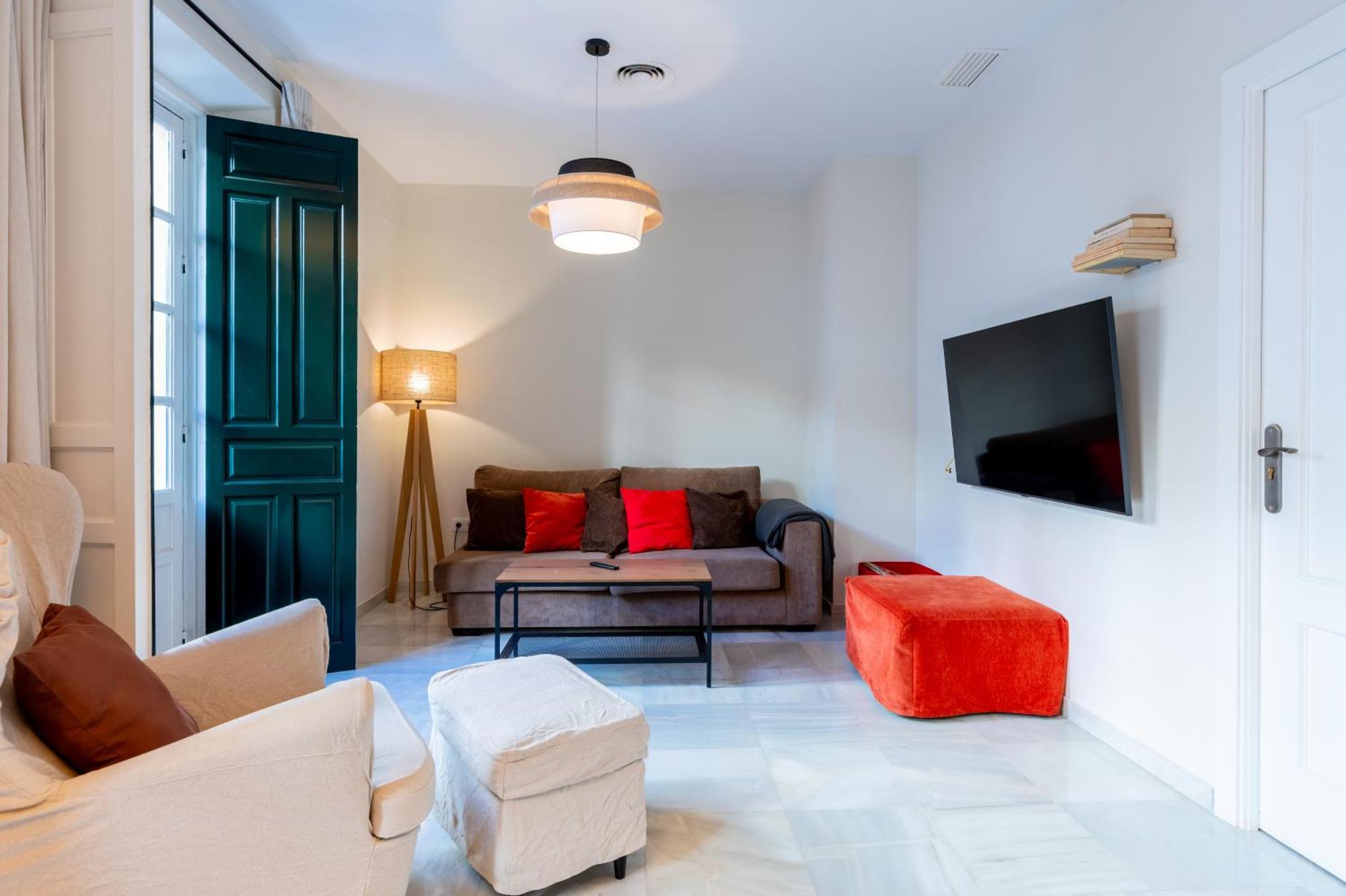 Holi-Rent Penthouse Penuelas Σεβίλλη Εξωτερικό φωτογραφία
