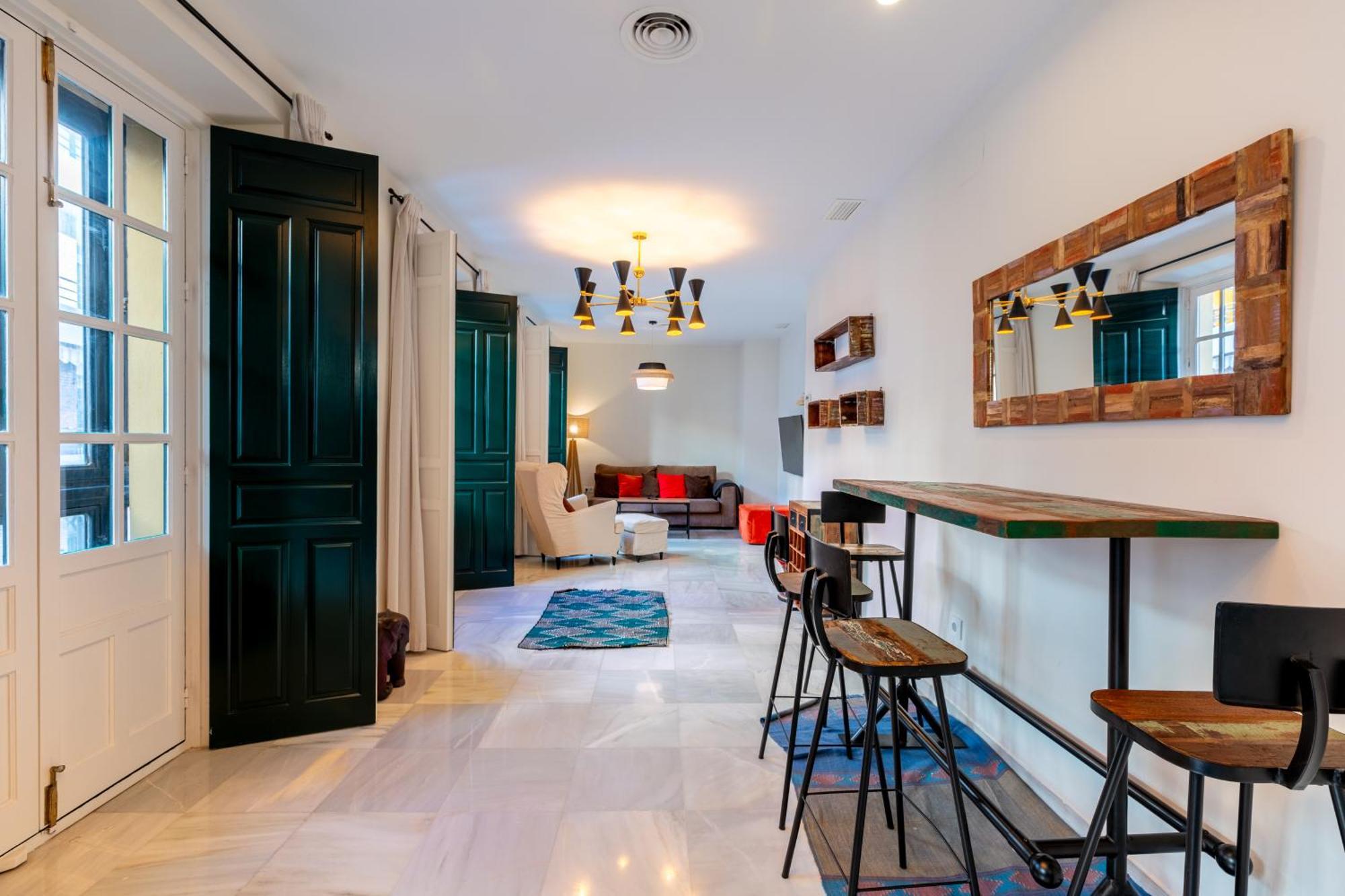 Holi-Rent Penthouse Penuelas Σεβίλλη Εξωτερικό φωτογραφία