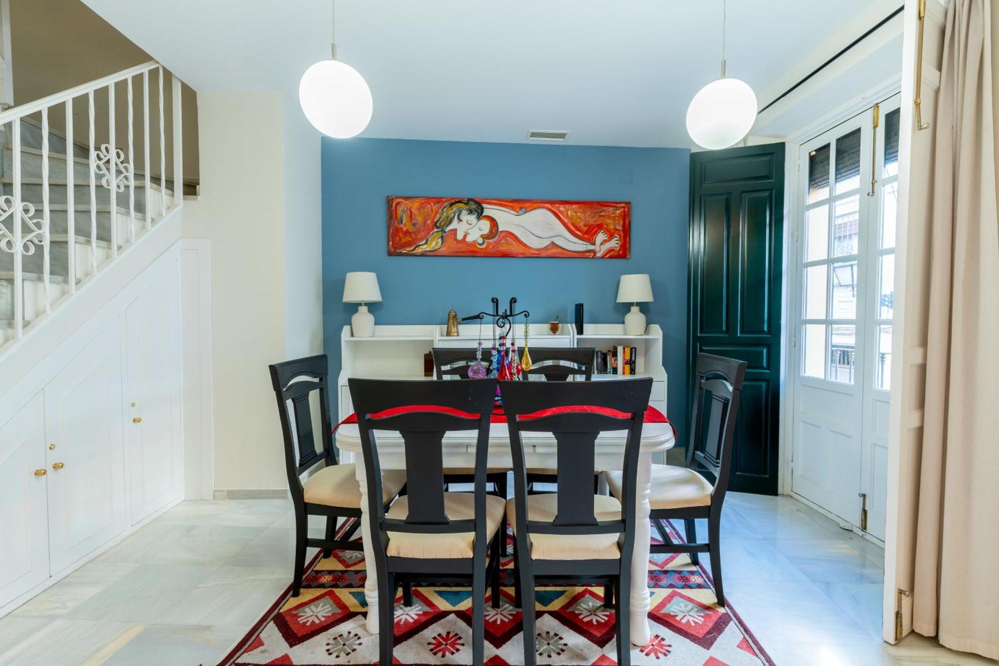 Holi-Rent Penthouse Penuelas Σεβίλλη Εξωτερικό φωτογραφία