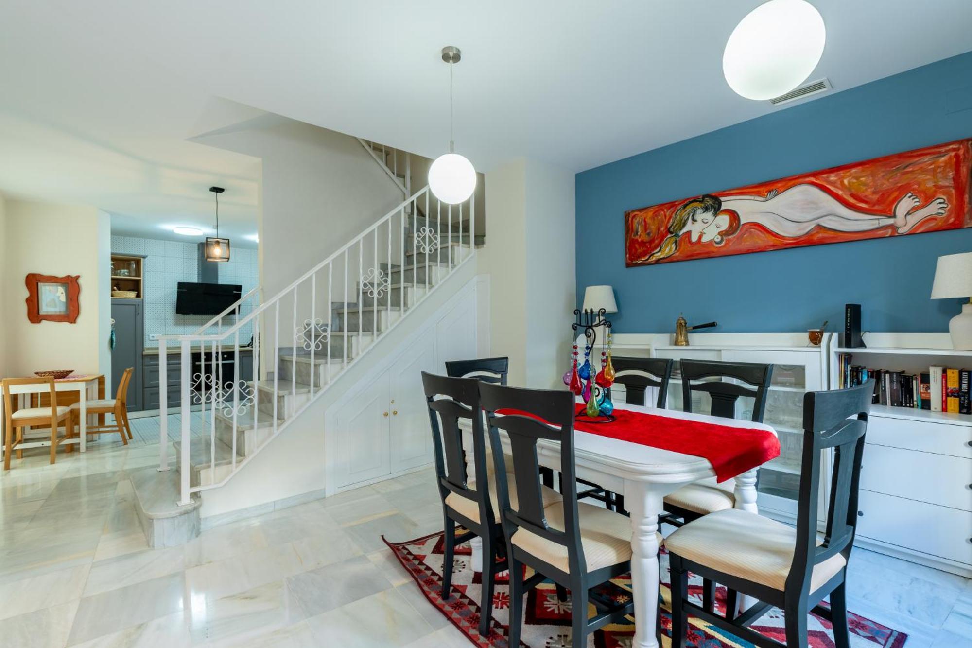 Holi-Rent Penthouse Penuelas Σεβίλλη Εξωτερικό φωτογραφία