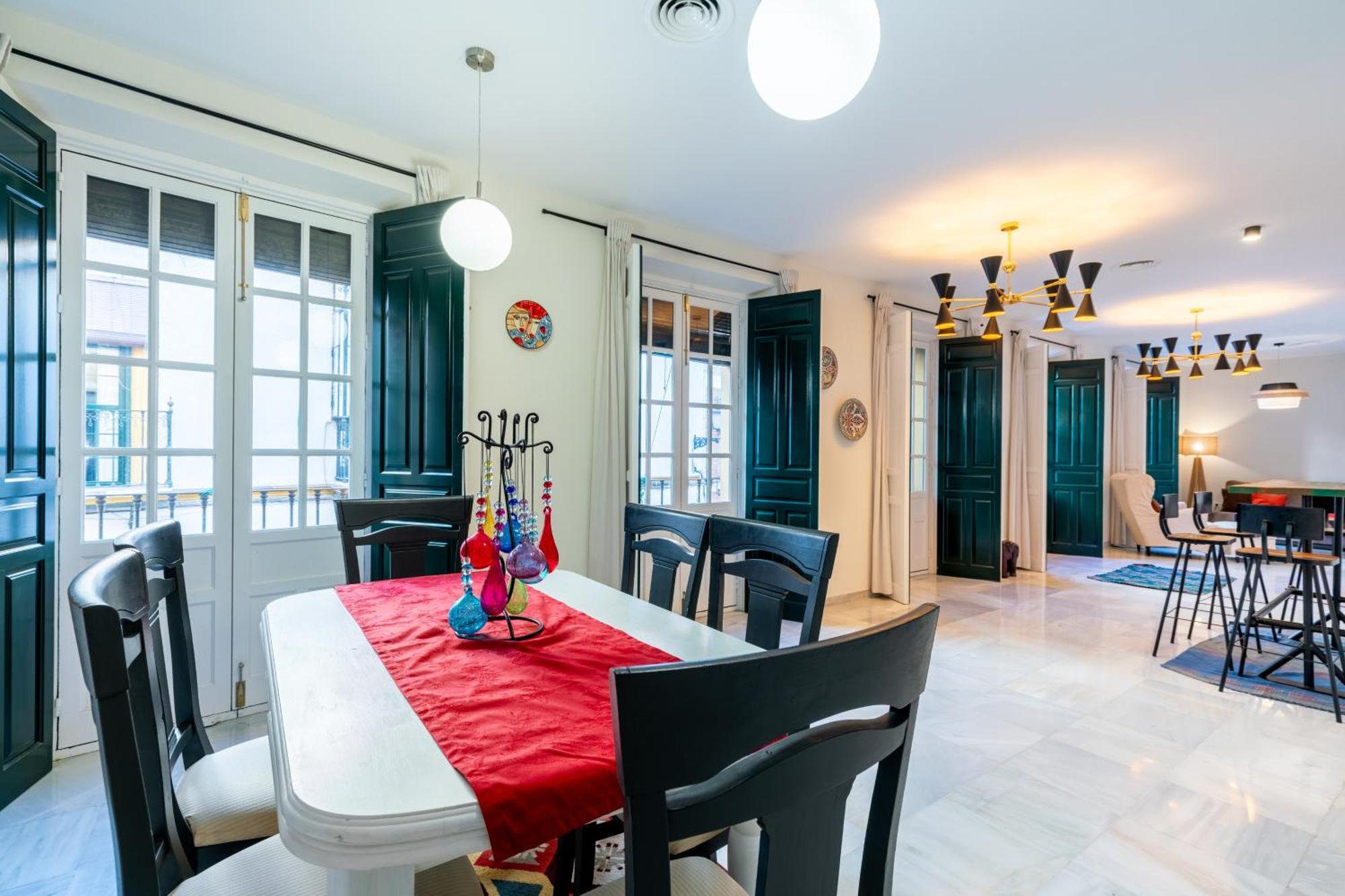 Holi-Rent Penthouse Penuelas Σεβίλλη Εξωτερικό φωτογραφία