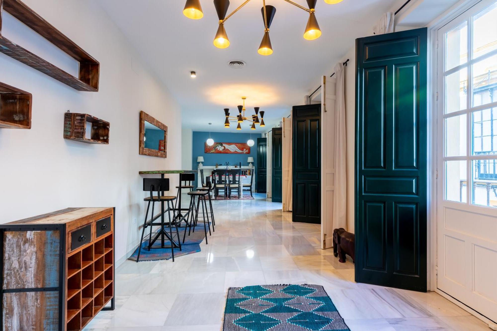 Holi-Rent Penthouse Penuelas Σεβίλλη Εξωτερικό φωτογραφία