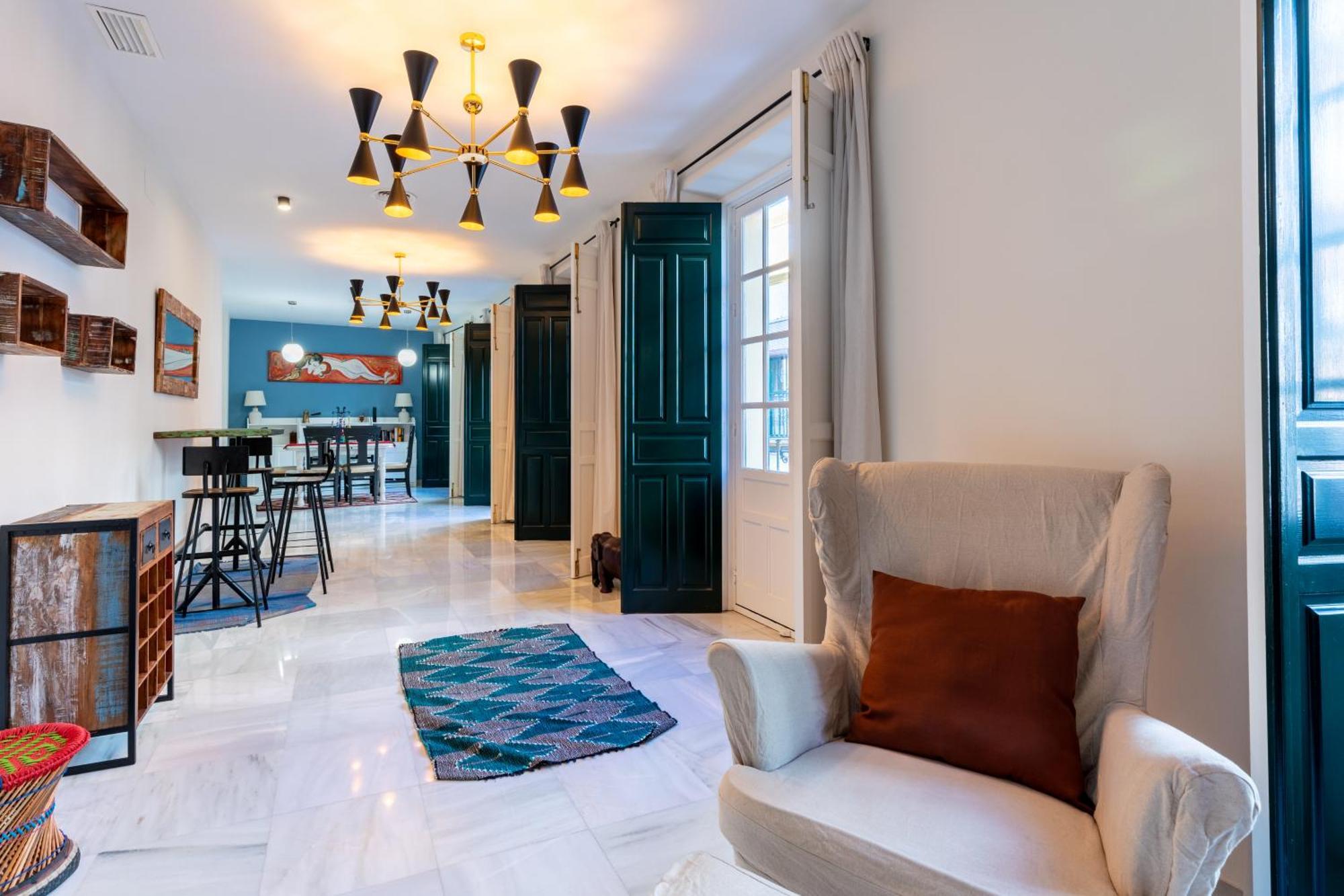 Holi-Rent Penthouse Penuelas Σεβίλλη Εξωτερικό φωτογραφία
