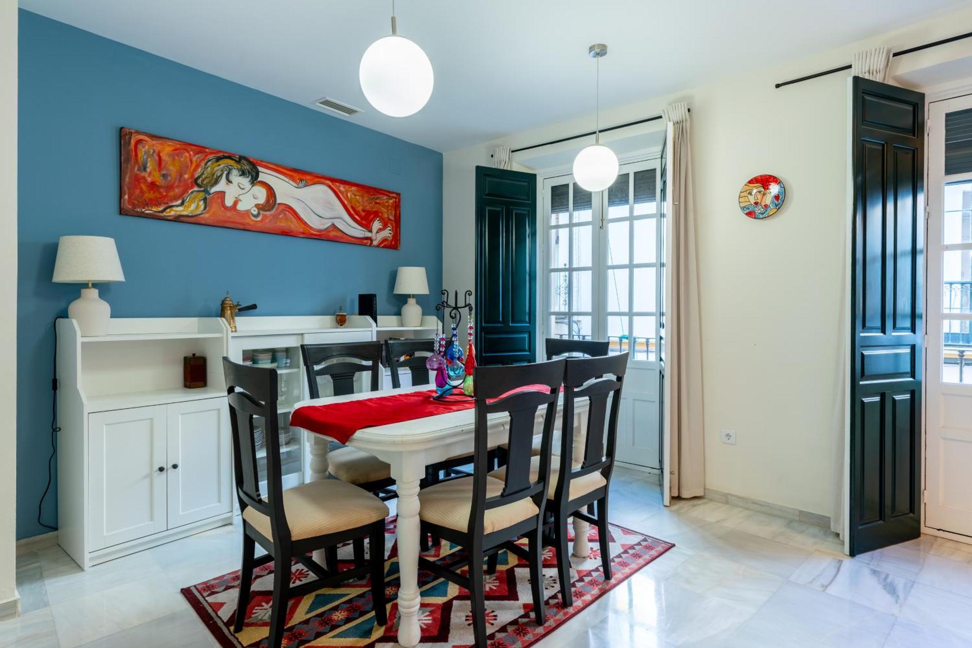 Holi-Rent Penthouse Penuelas Σεβίλλη Εξωτερικό φωτογραφία