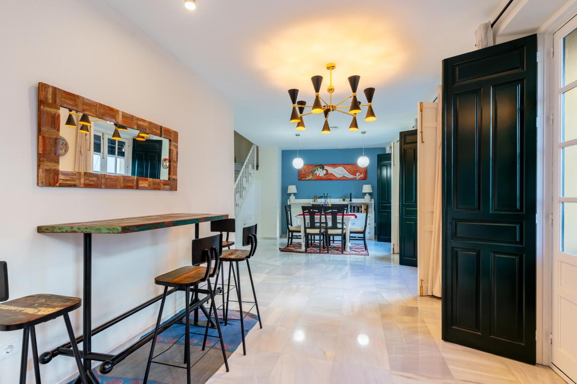 Holi-Rent Penthouse Penuelas Σεβίλλη Εξωτερικό φωτογραφία
