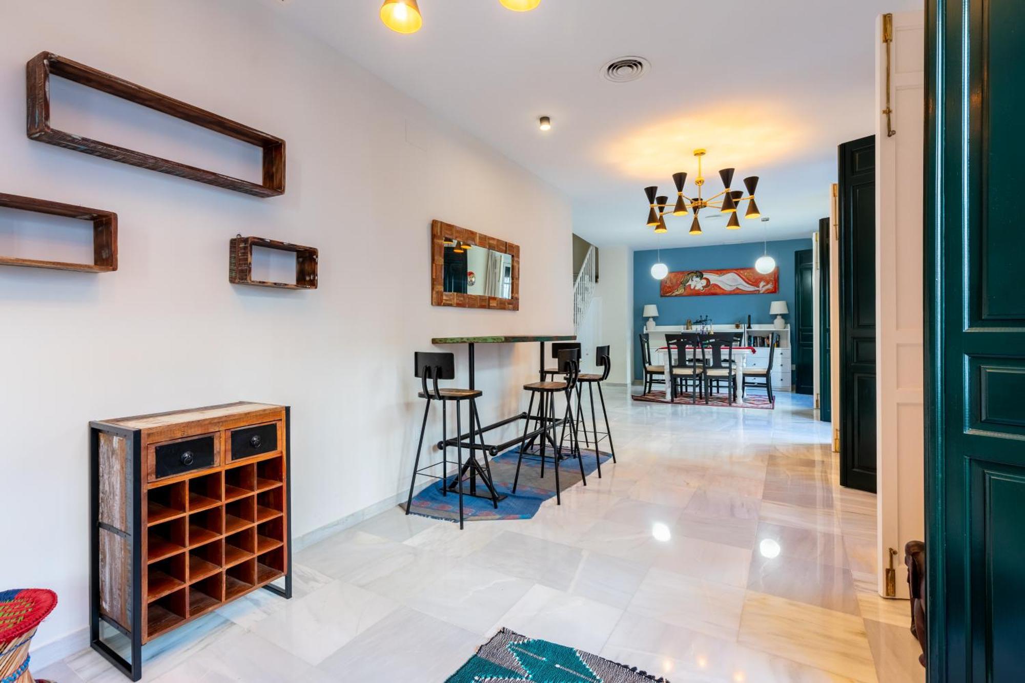 Holi-Rent Penthouse Penuelas Σεβίλλη Εξωτερικό φωτογραφία